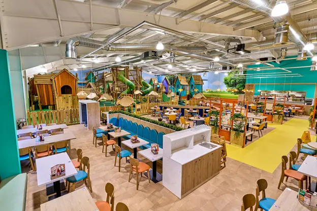 From Frame To Finish: Looking Back At The Birdworld Playbarn Project