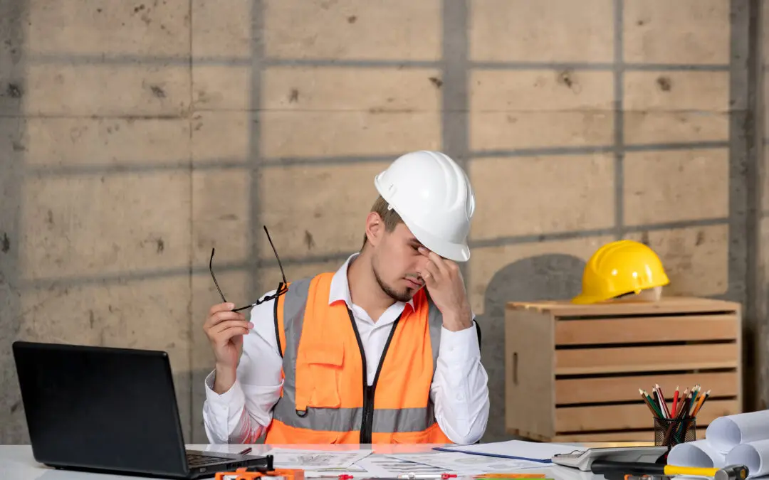 Stress Awareness Month in Construction: Looking After the People Behind the Build